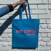Feng Sway CURSED/NOT CURSED Canvas Tote