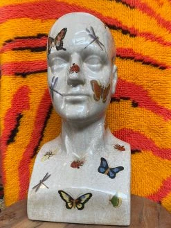 Vintage Kiehls Butterfly Bust
