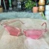 Feng Sway Pink Mood Blade Sunnies