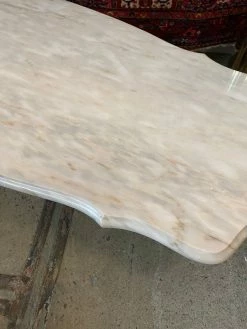 Vintage ALL HOME DECOR + ODDITIES Cherub Footed Marble Coffee Table 11 Vintage ALL HOME DECOR + ODDITIES Cherub Footed Marble Coffee Table