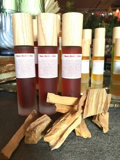 BEAUTY + WELLNESS BEST SKIN EVER ROSE OIL ~ LIVING LIBATIONS