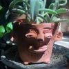 FENG SWAY Terra Cotta Friend Planter ALL POTTERY