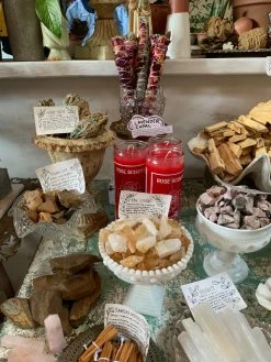 Feng Sway Tigers Eye Crystal CRYSTALS