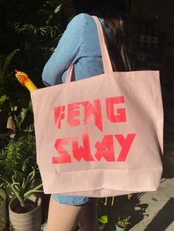 Feng Sway Large Tote BAGS + WALLETS