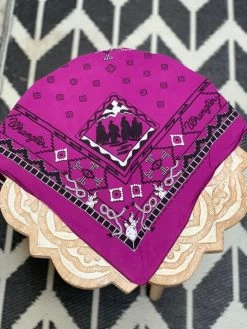 BANDANA + SCARVES Vintage USA Bandana (Multiple Styles)