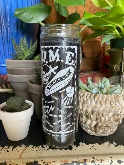 Crusader EVIL Ritual Candle FUN