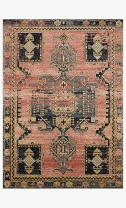 Feng Sway Exclusive Turkish Rose Area Rug