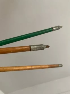 FENG SWAY ALL GARDEN Hand Made Arrows ~ Plant Stakes