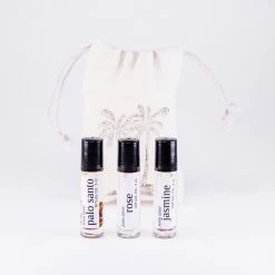 SELF CARE Naturally Scented Ritual Oils By JOAN GRAY SKINCARE