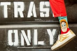 Feng Sway Divine- Eat Shit Socks