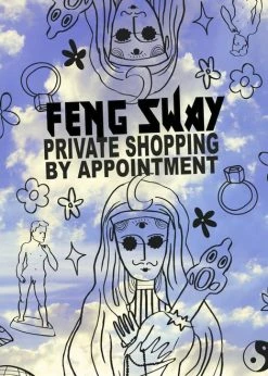 Feng Sway Exclusive FUN PRIVATE SHOPPING APPOINTMENT