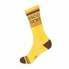 Feng Sway DISCO SUCKS Statement Socks